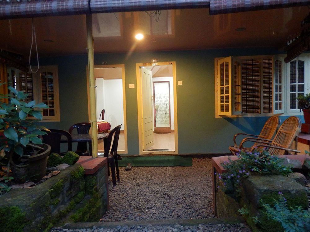 Green Garden Cottage Thekkady Eksteriør bilde