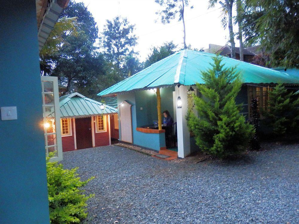 Green Garden Cottage Thekkady Eksteriør bilde