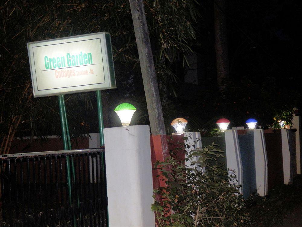 Green Garden Cottage Thekkady Eksteriør bilde