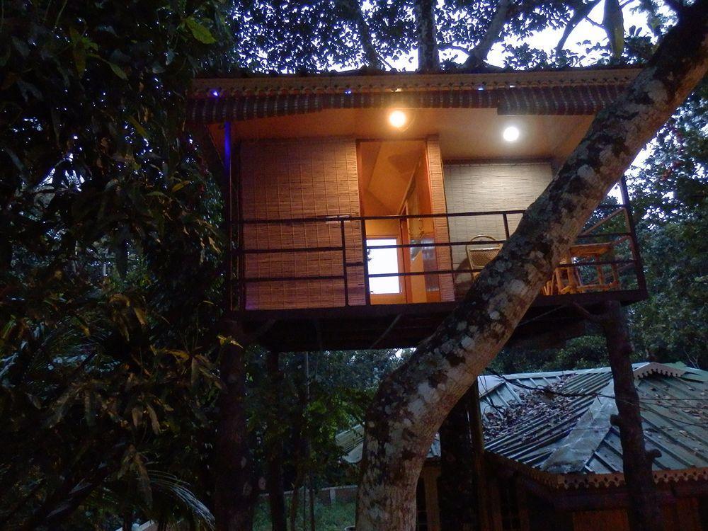 Green Garden Cottage Thekkady Eksteriør bilde