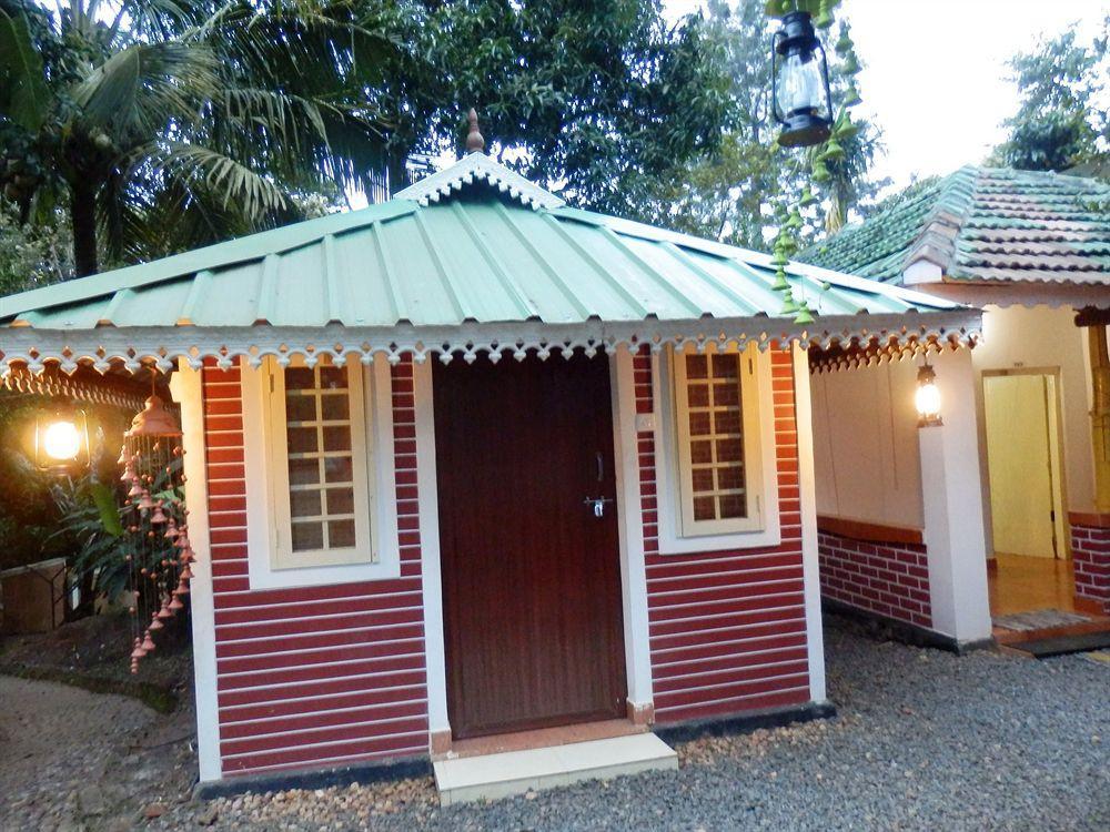 Green Garden Cottage Thekkady Eksteriør bilde