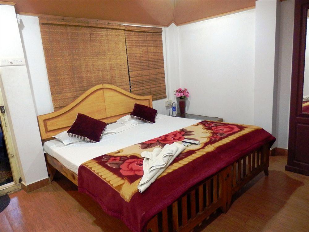 Green Garden Cottage Thekkady Eksteriør bilde