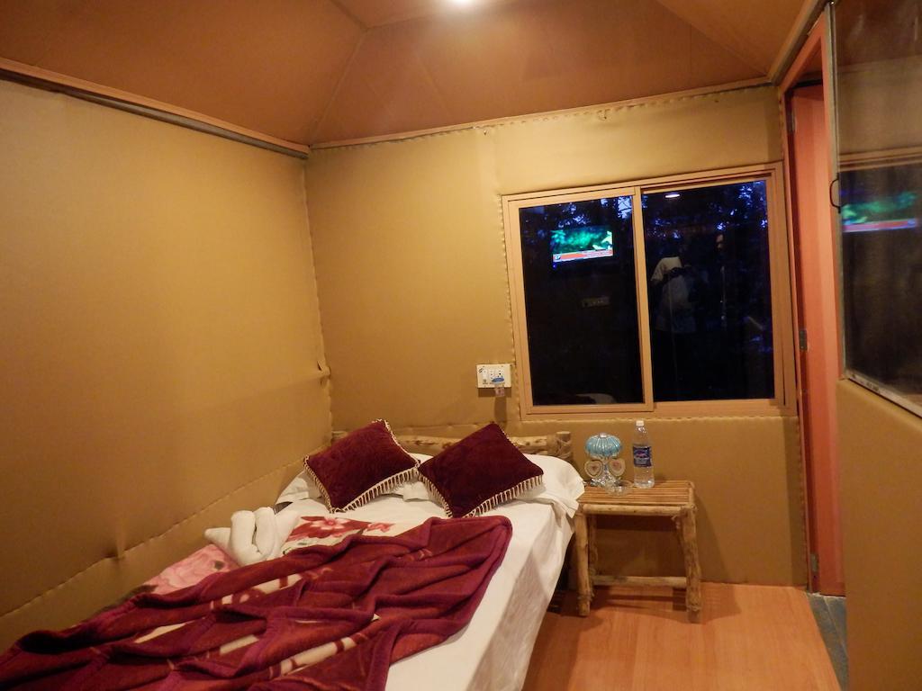Green Garden Cottage Thekkady Rom bilde