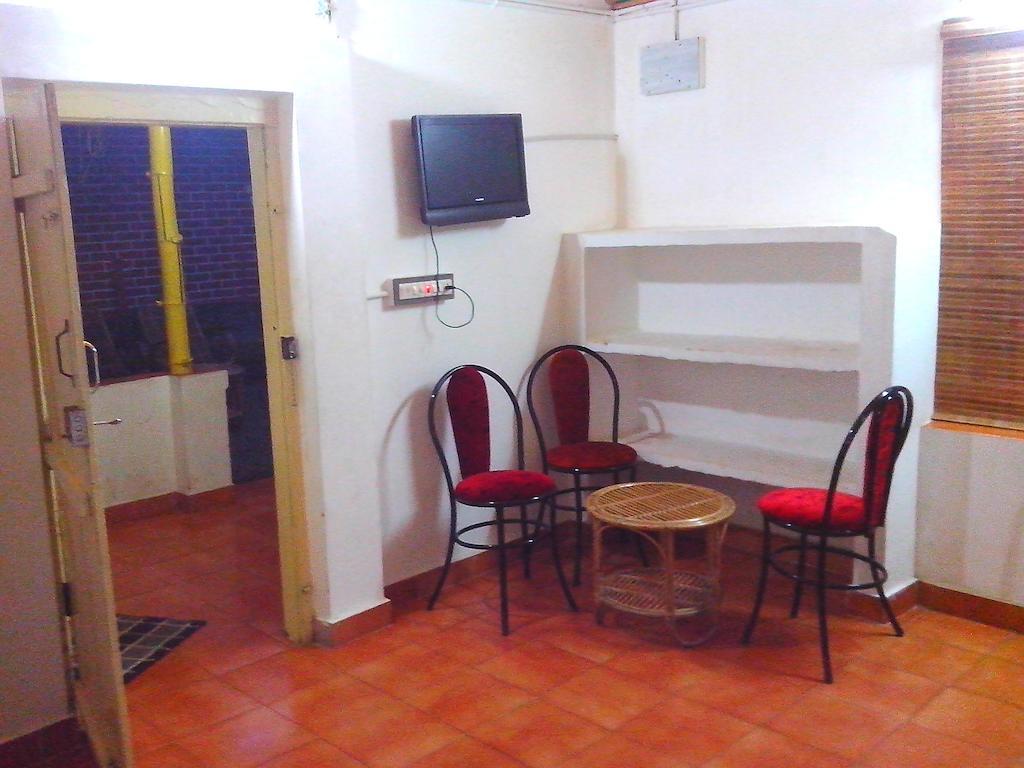 Green Garden Cottage Thekkady Rom bilde