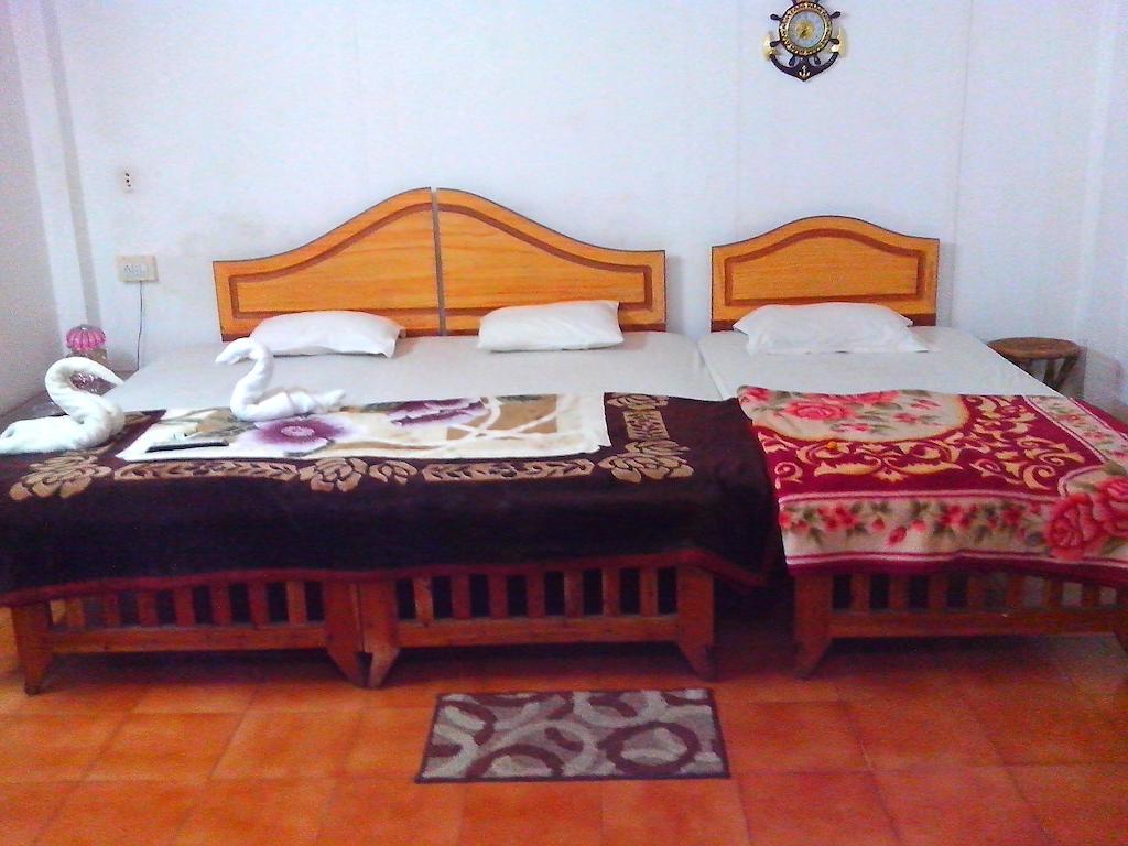 Green Garden Cottage Thekkady Rom bilde