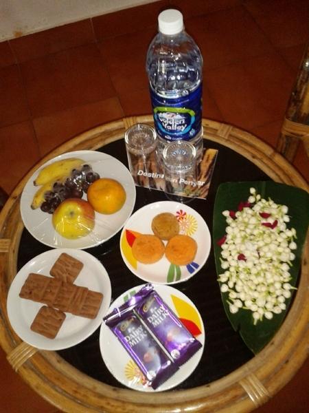 Green Garden Cottage Thekkady Rom bilde