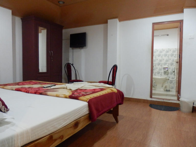 Green Garden Cottage Thekkady Rom bilde