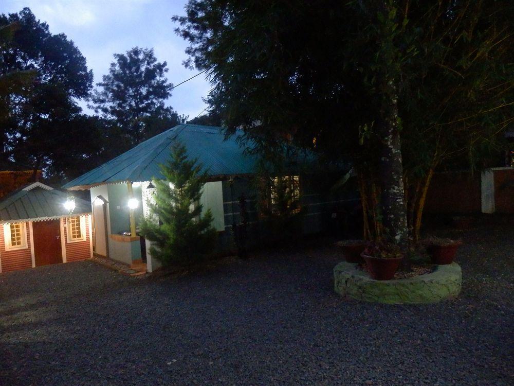 Green Garden Cottage Thekkady Eksteriør bilde