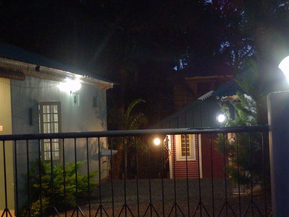 Green Garden Cottage Thekkady Eksteriør bilde
