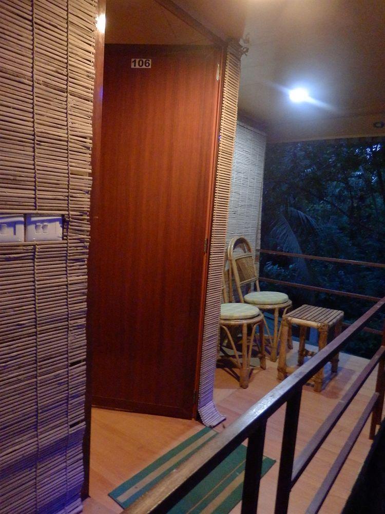 Green Garden Cottage Thekkady Eksteriør bilde