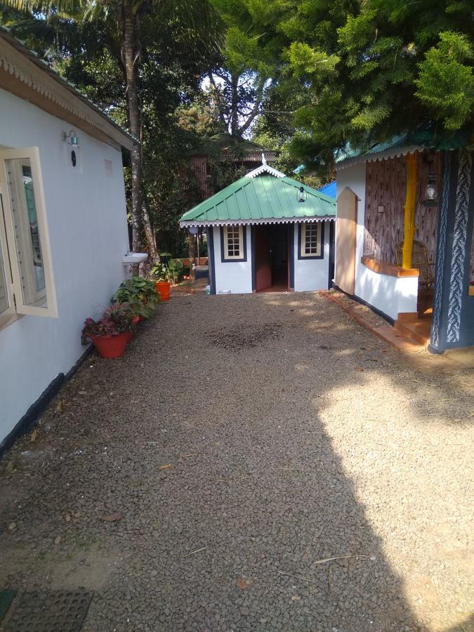 Green Garden Cottage Thekkady Eksteriør bilde