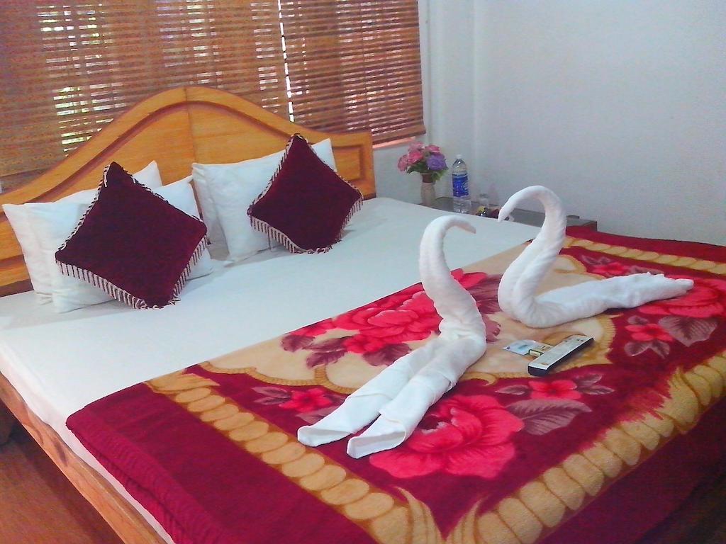 Green Garden Cottage Thekkady Rom bilde
