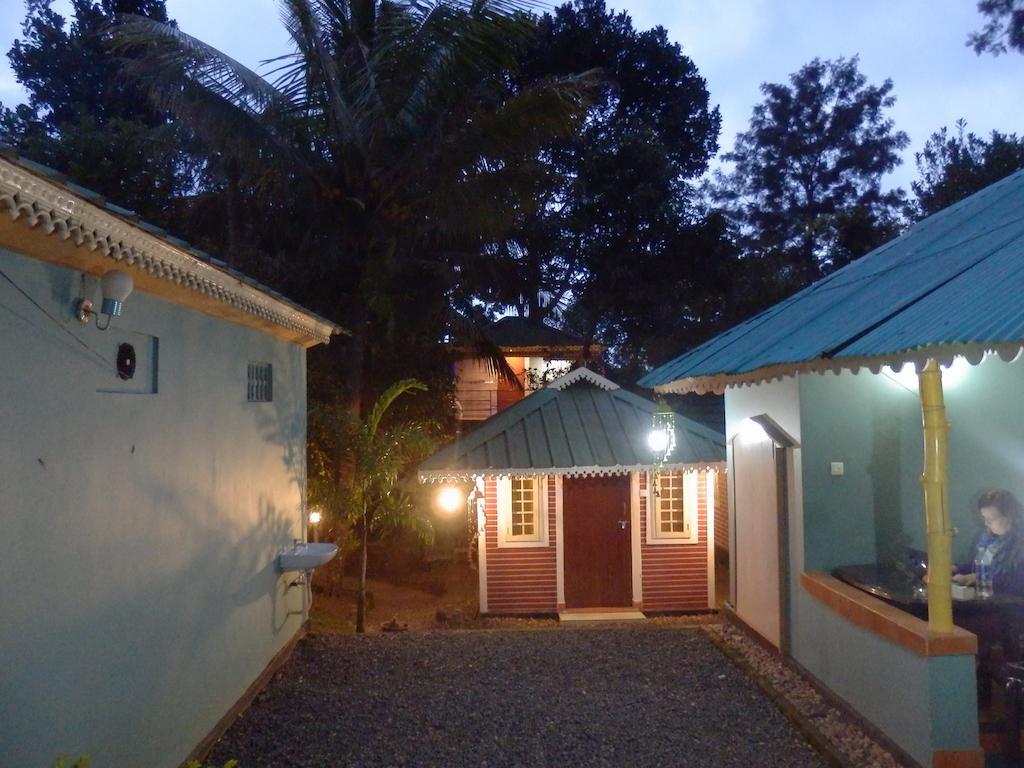 Green Garden Cottage Thekkady Eksteriør bilde
