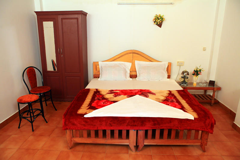 Green Garden Cottage Thekkady Eksteriør bilde