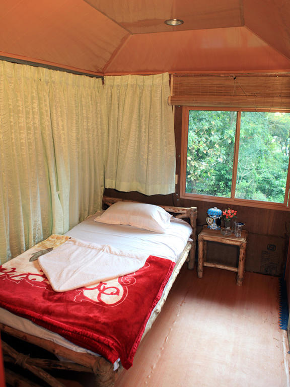 Green Garden Cottage Thekkady Eksteriør bilde