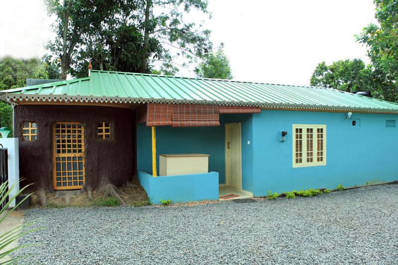 Green Garden Cottage Thekkady Eksteriør bilde